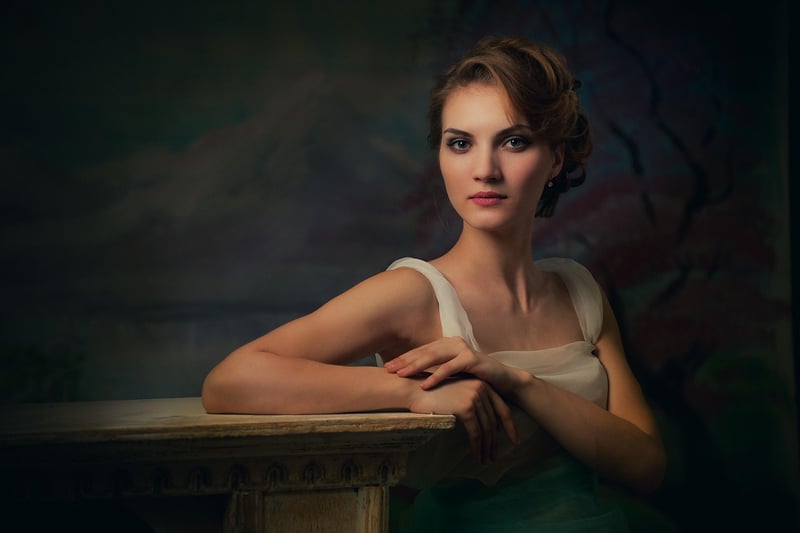 Timeless Portraits